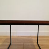 "Flying" table by Pierre Guariche for Steiner