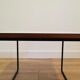 Table "volante" par Pierre Guariche pour Steiner