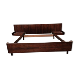 Rosewood bed Eric Grinwis