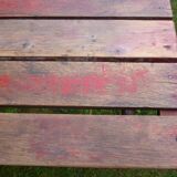 Vintage table