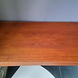Scandinavian modular desk shelf by Kai Kristiansen, 1960