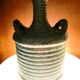Pied de lampe Lunetta Sauveur (1906-1991) Vallauris Années 70