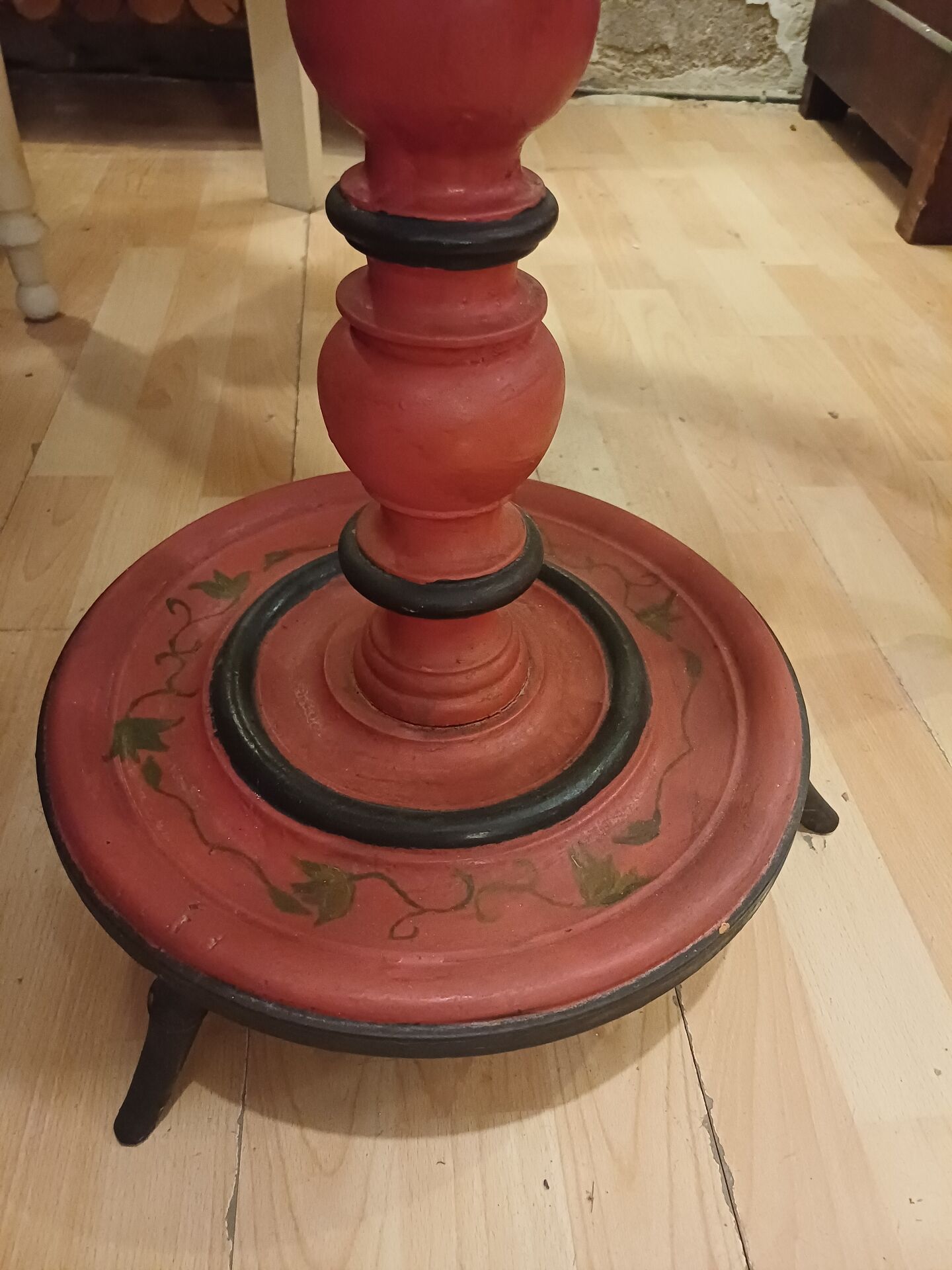 Coiffeuse d'appoint époque Napoléon 3, 19 eme
