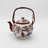 Japanese fine porcelain tea set