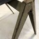 Pagholz Galvanitas S22 stackable school chairs