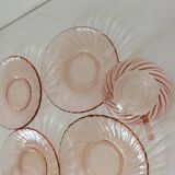 Rosaline cups and saucers