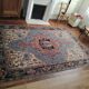 tapis pure laine 300x200cm