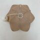 70s flower pendant light