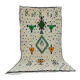 Handmade Moroccan Berber Rug 280 X 140 CM