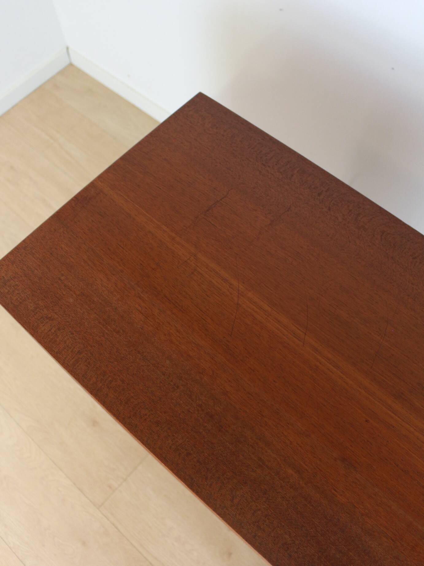 vintage teak sideboard