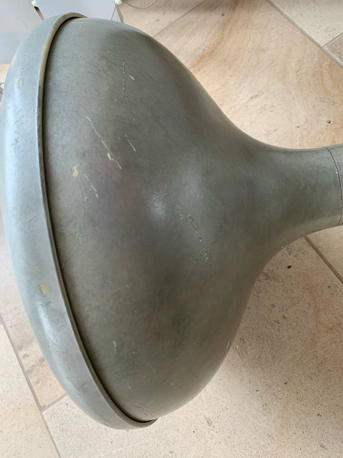 Vintage Robur Stool - American Sgabello