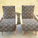 Paire de fauteuils style scandinave , des années 70/80'