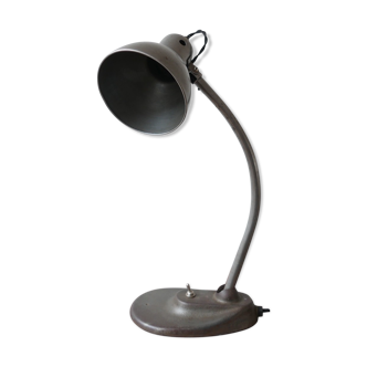 Lampe de table Kandem du début du XXe siècle
