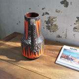 Vase Scheurich Germany Fatlava