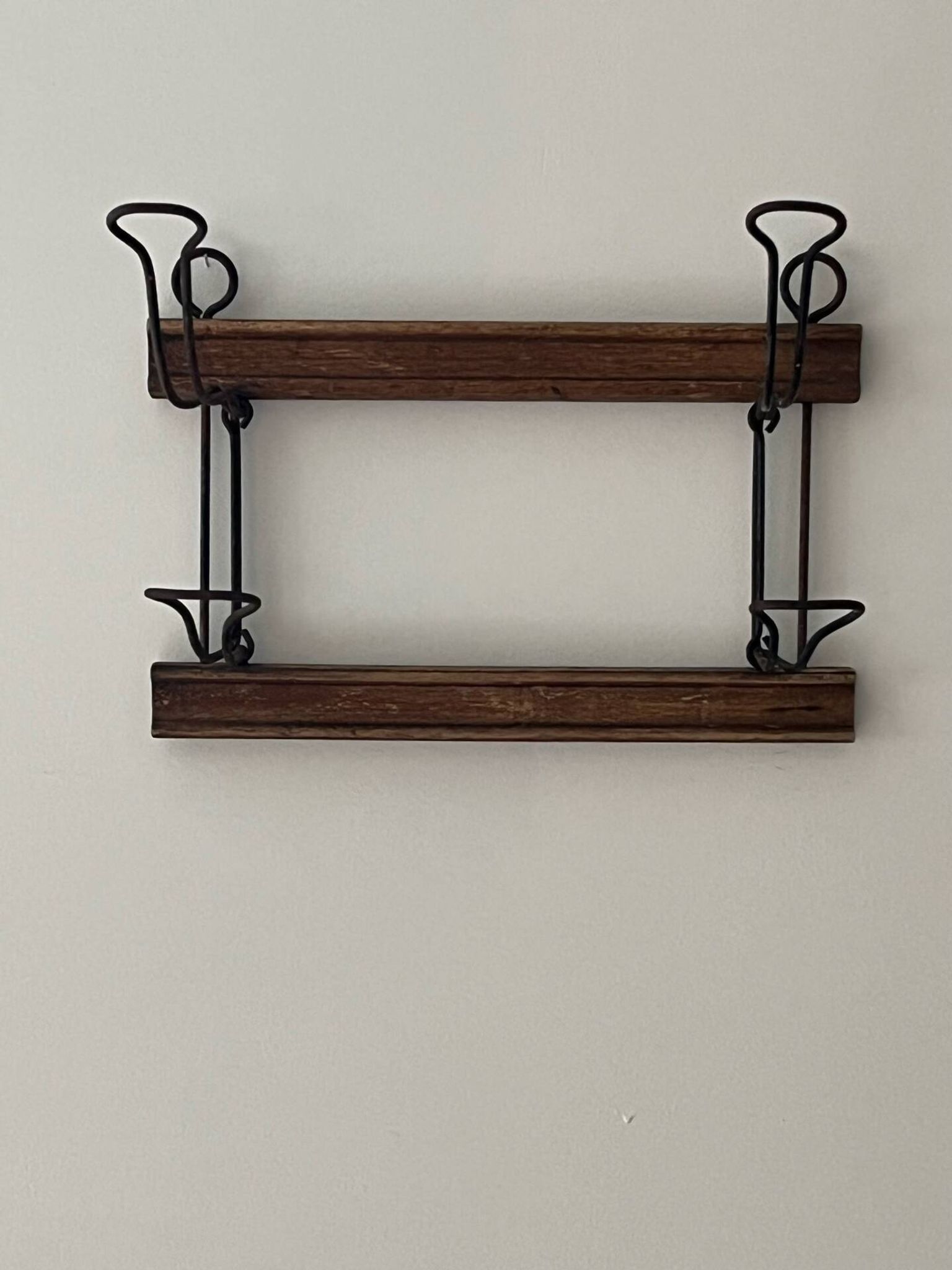 Petit porte-manteau vintage