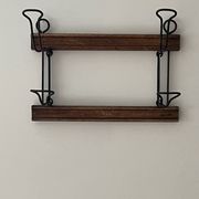 Petit porte-manteau vintage