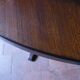 Baumann oval expandable table