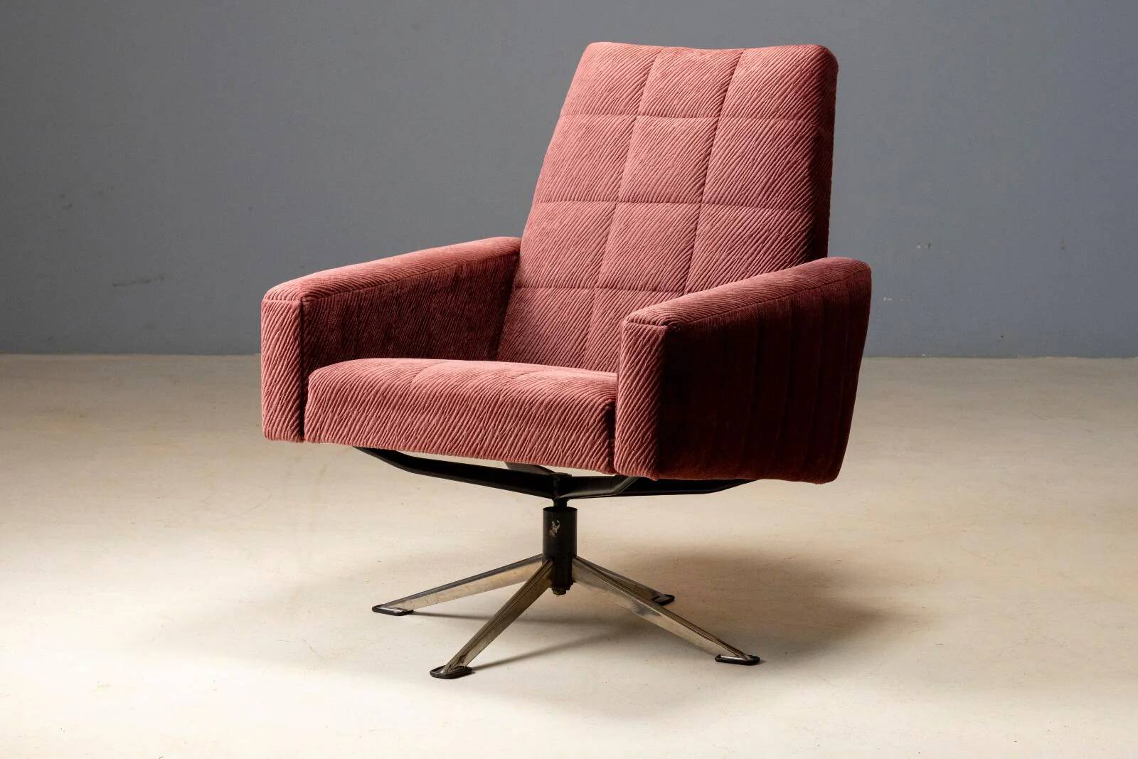 Living room set, 1970s, Czechoslovakia