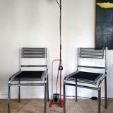 Toio floor lamp by Achille Castiglioni