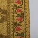 Vintage Turkish Oushak Handwoven Rug 148x210 cm