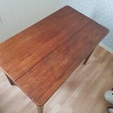 Rectangular table