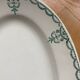 Plat ovale MDL Moulin des loups