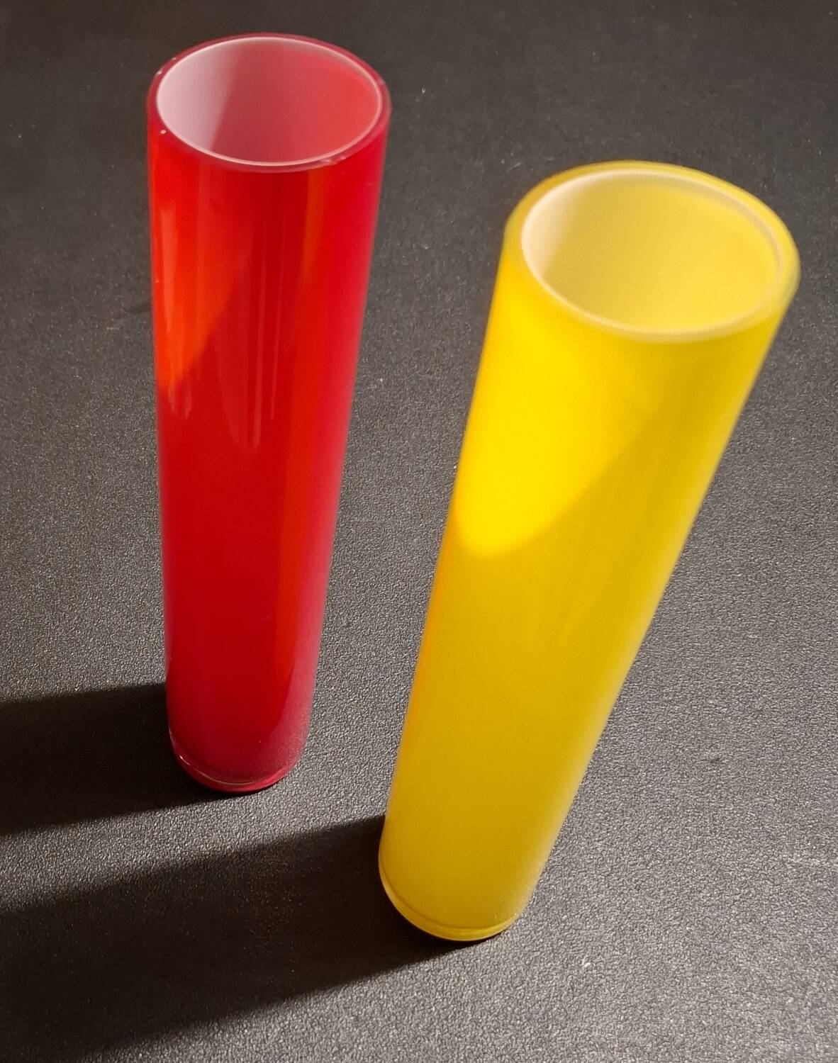 Set of 2 vintage vases