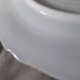 Assiette 25cm chantournée Limoges