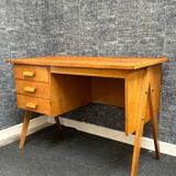 Vintage desk compass feet