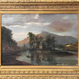 Oil on canvas - Victor Venat