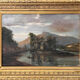Huile sur toile - Victor Venat