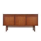 Teak sideboard, Swedish design, 1960s, manufacture Ulferts