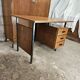 Three drawer desk 1950