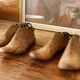 2 pairs of children's shoe trees