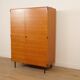 Vintage wardrobe | Teak | Hanging clothes