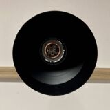 Pair of large 65 cm wall lights, 1950s design.
