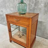 Antique Belgian display case / counter – 1930-1950