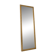 Miroir doré panoramique