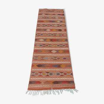 Handmade kilim corridor 177x117cm