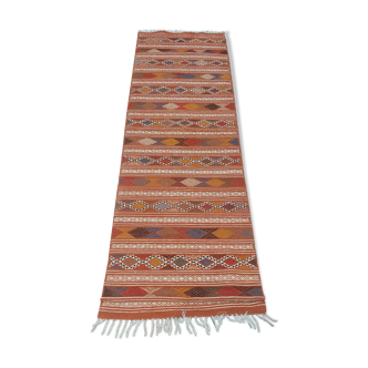 Tapis kilim fait main 177x117cm