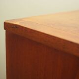 Teak wardrobe, Danish design, 1960s, production: Denmark