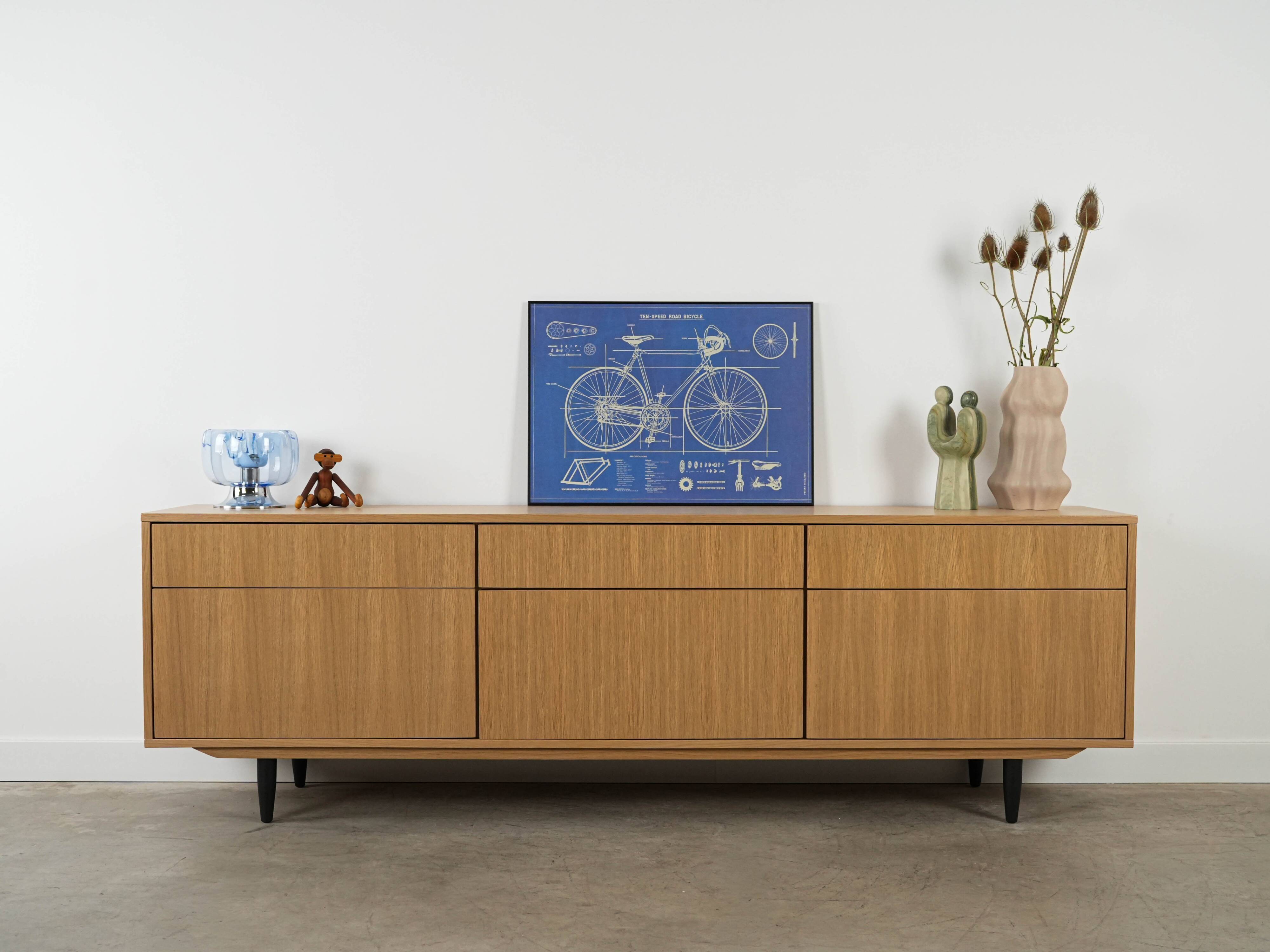 Table lamp, Murano glass, Italian design, 1970s, made in Italy