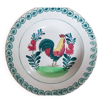 Plat creux saint amand