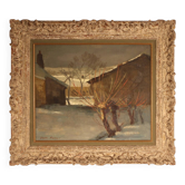 Peinture de Jean Paris