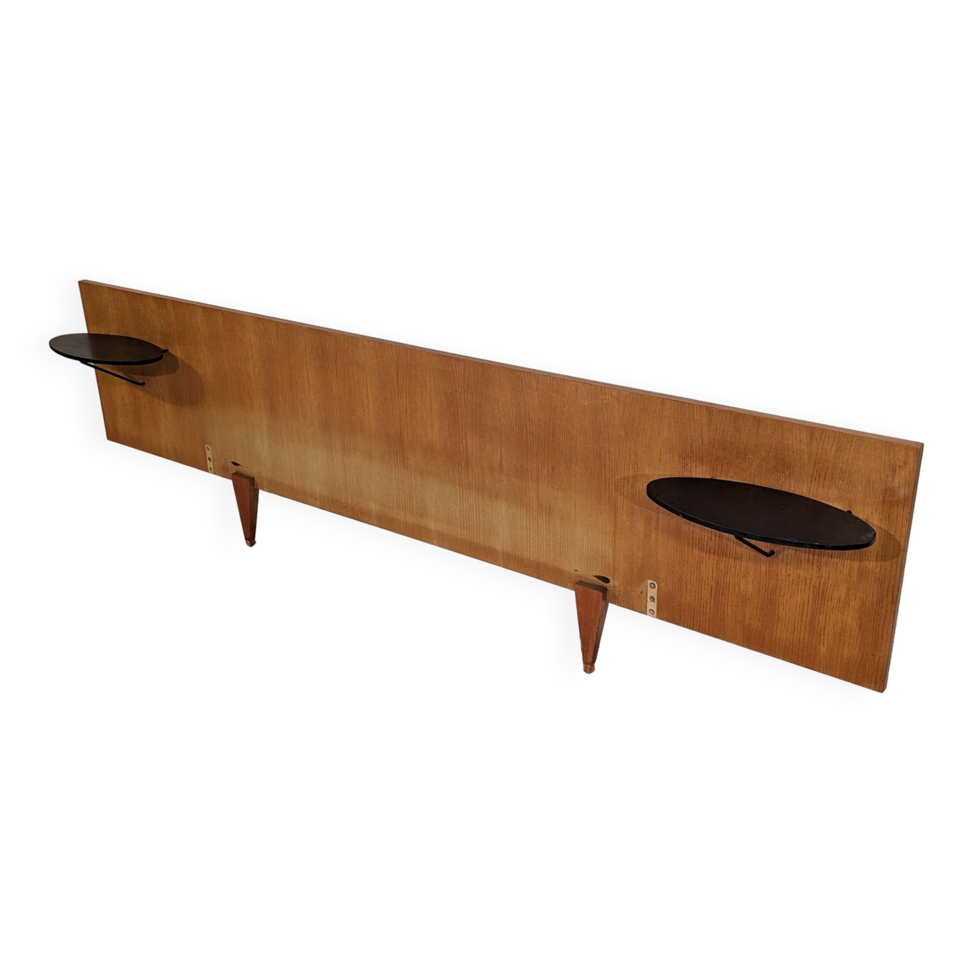 Vintage designer headboard