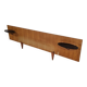 Vintage designer headboard