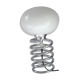 Spring lamp design years 70