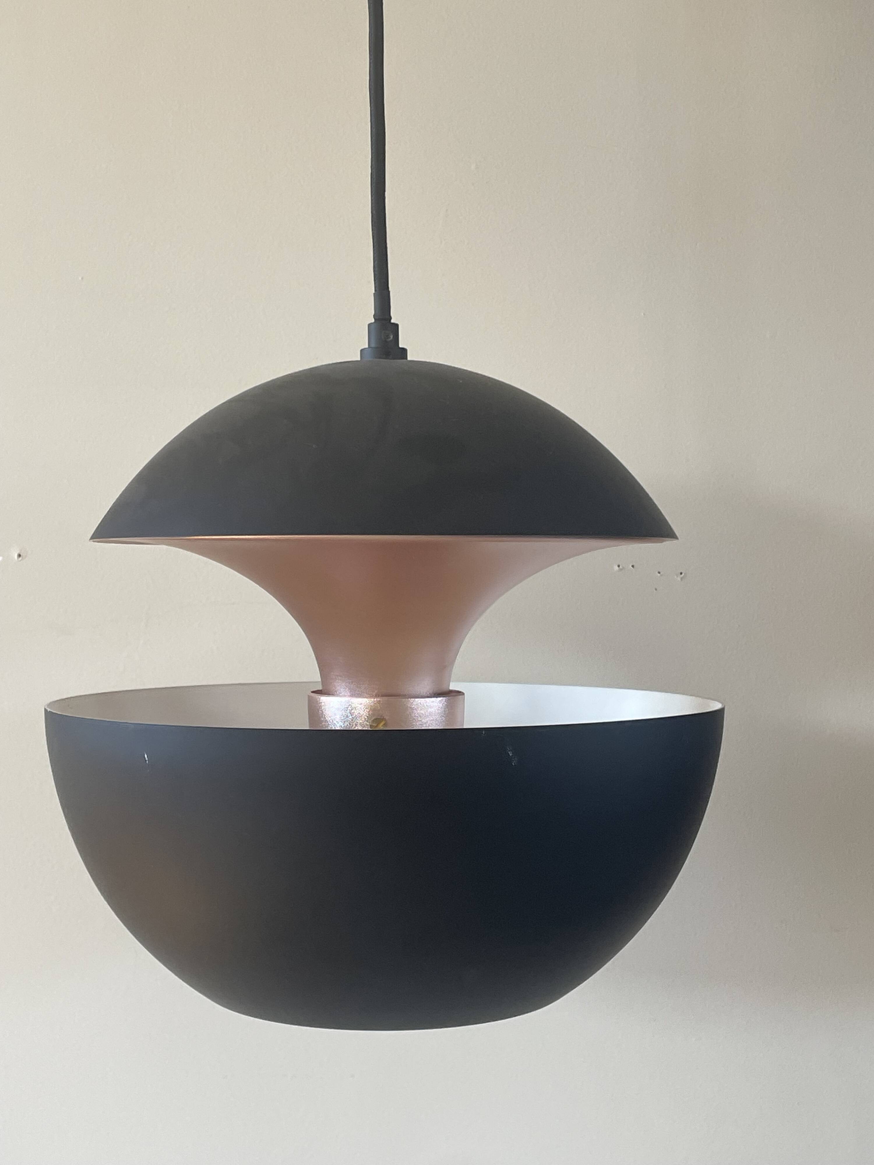 Suspension here comes the sun.