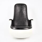 "Culbuto" armchair by Marc Held for Knoll International, 1960s