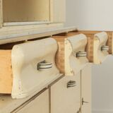 Art Déco Kitchen Cabinet